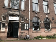 Perdu poetry club, Amsterdam